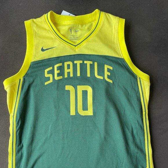 WNBA Sue Bird jersey youth L - Picture 1 of 4